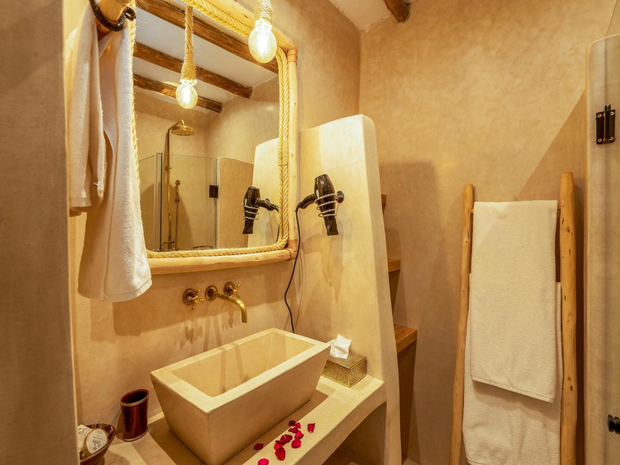 Couette-café Nelia De Marrakech Boutique&spa