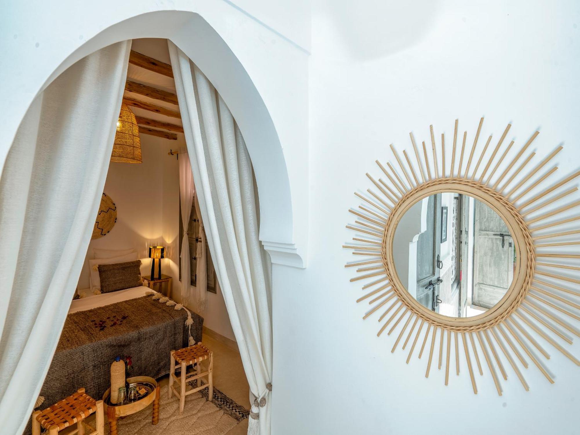 Couette-café Nelia De Marrakech Boutique&spa *