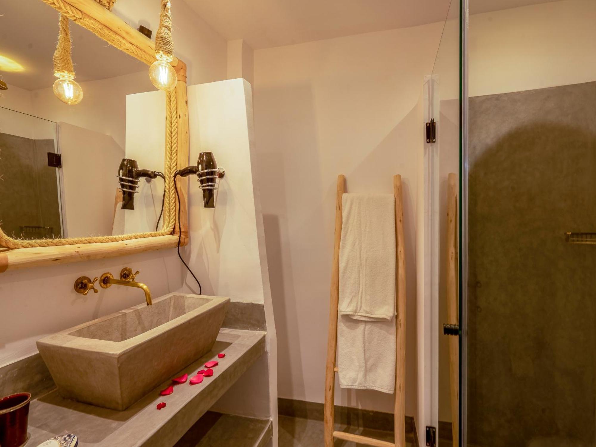 Couette-café Nelia De Marrakech Boutique&spa *