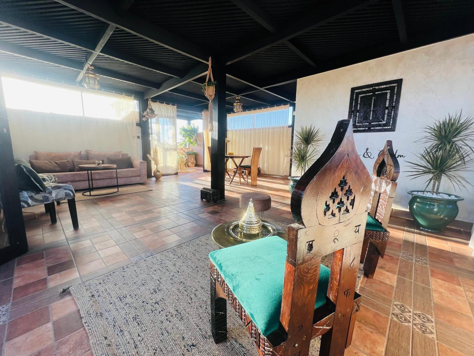 Apartamento Duplex Atlas Golf Pοοl νieω Seriniτყ & Cαlm