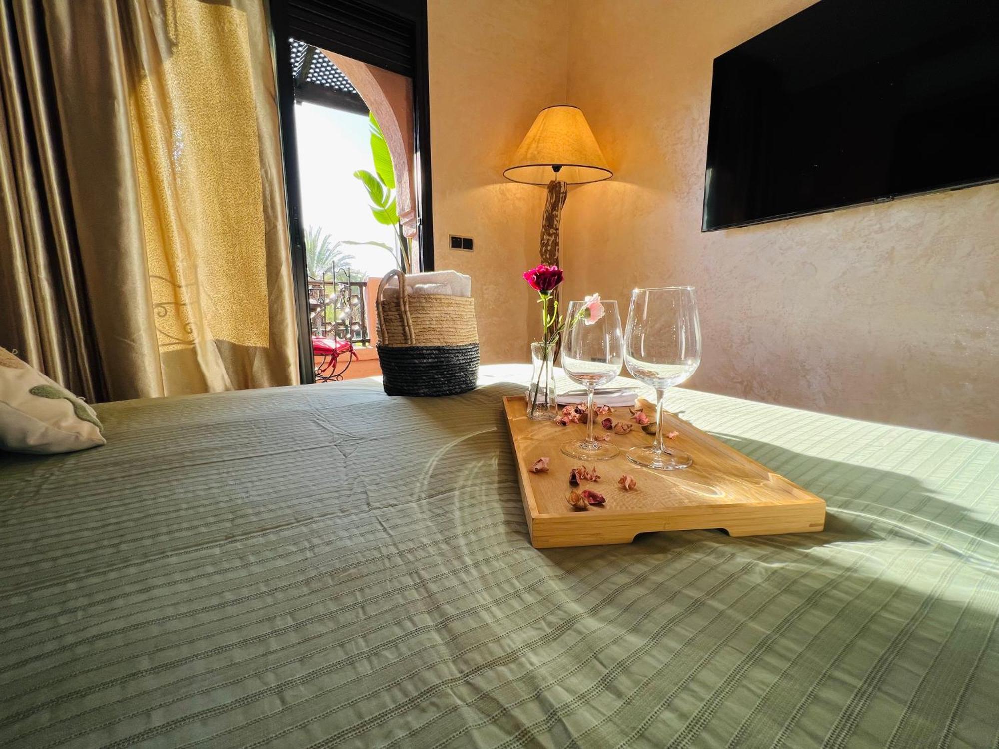 Apartamento Duplex Atlas Golf Pοοl νieω Seriniτყ & Cαlm *