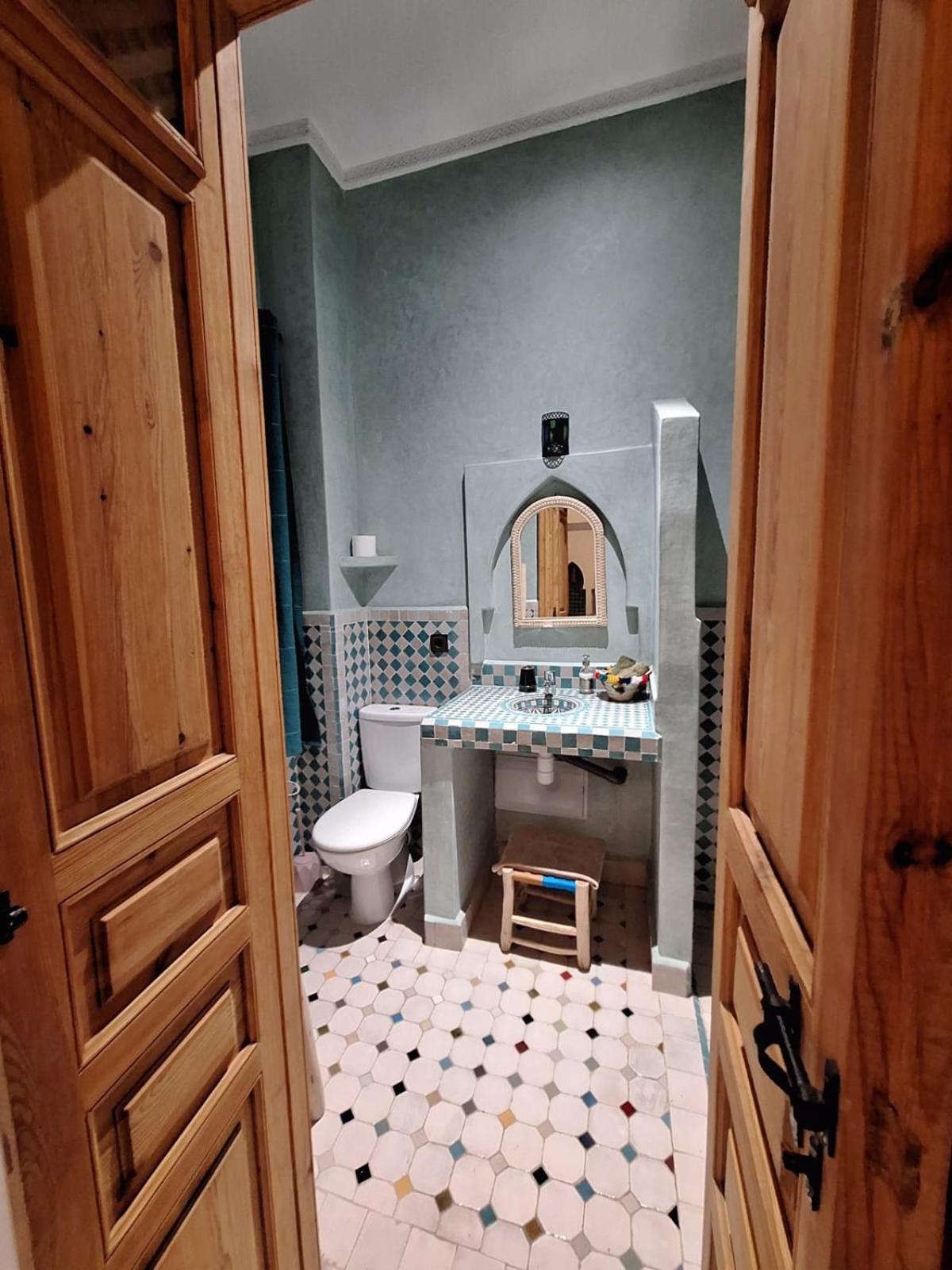 Bed & Breakfast Med Agora Marrakesh