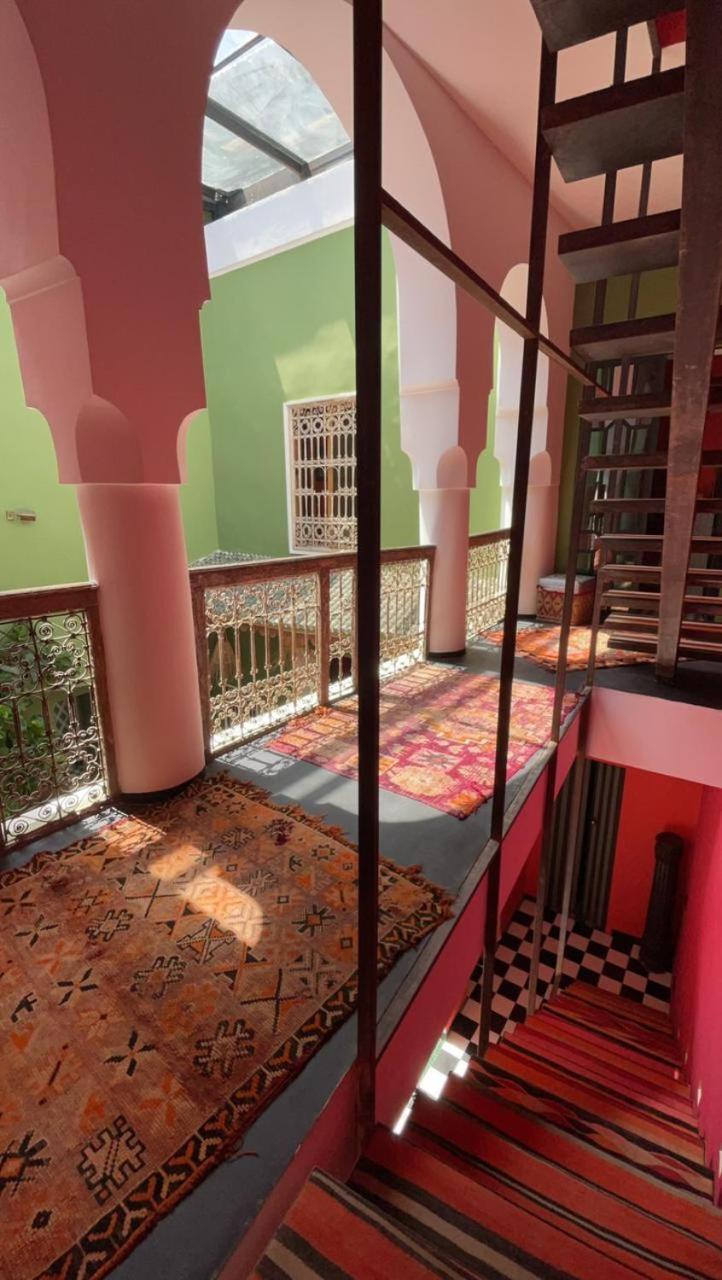 Riad Riad Olive Privatif 4 Personnes Marraquexe