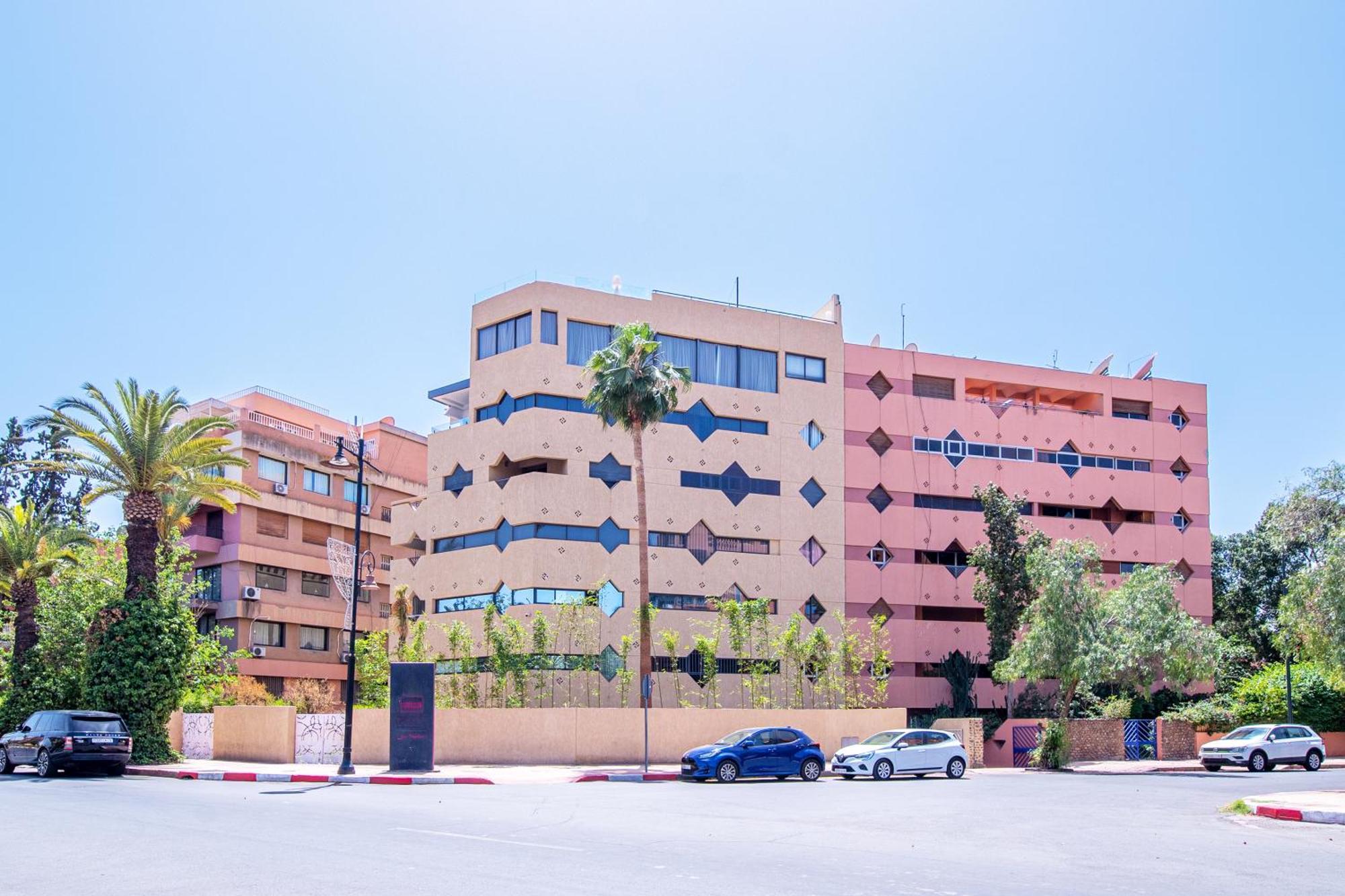 Escale Vip Coeur De L'hivernage En Face Du Sofitel Apartamento