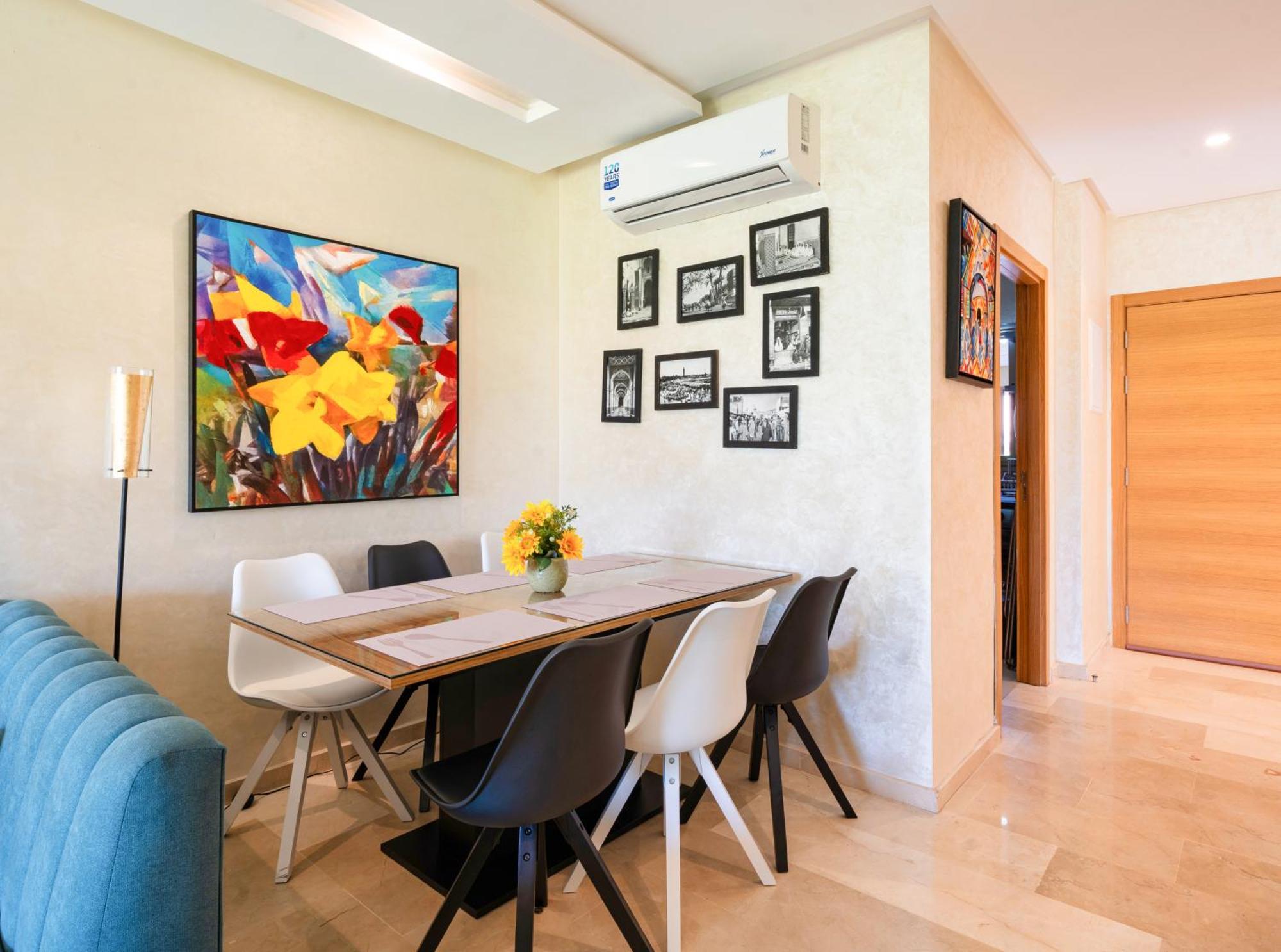 Confort Front Pool-garden Apartment