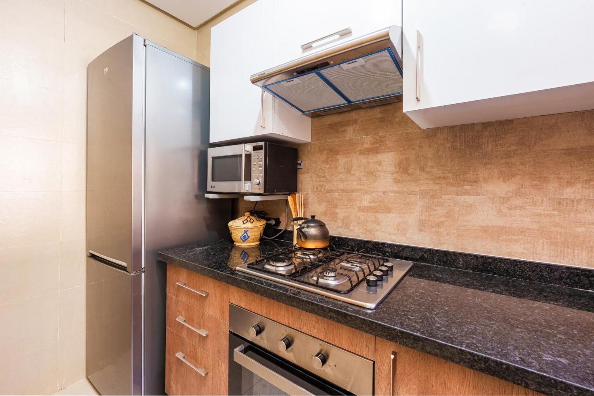 Apartamento Confort Front Pool-garden *