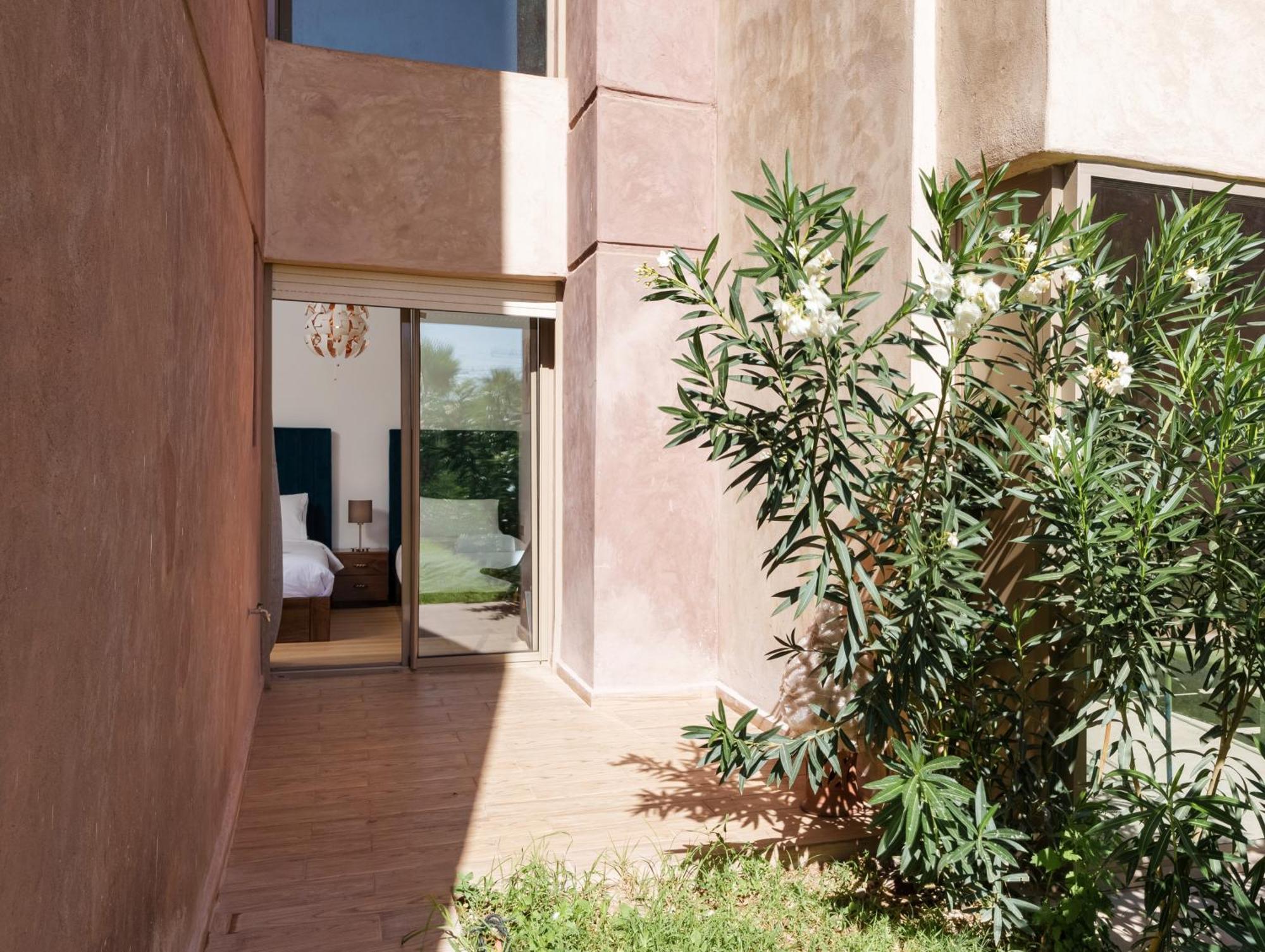 Apartment Confort Front Pool-garden *