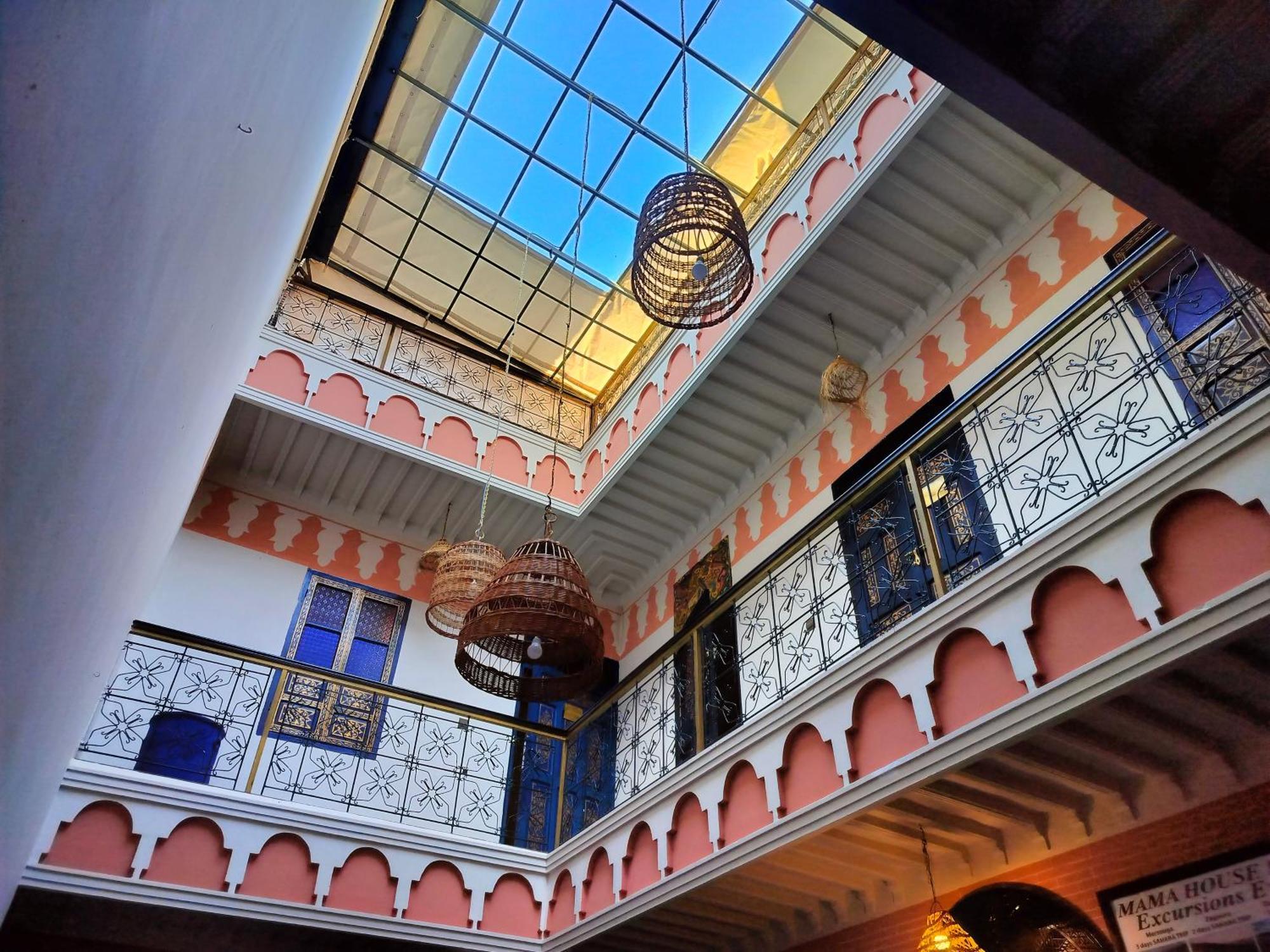 Mamahouse Riad 4*