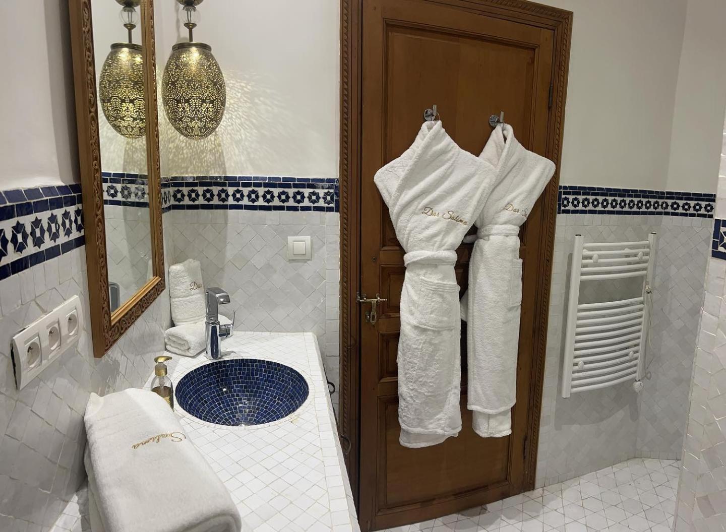 Dar Salima Kasbah Riad Marrakesh