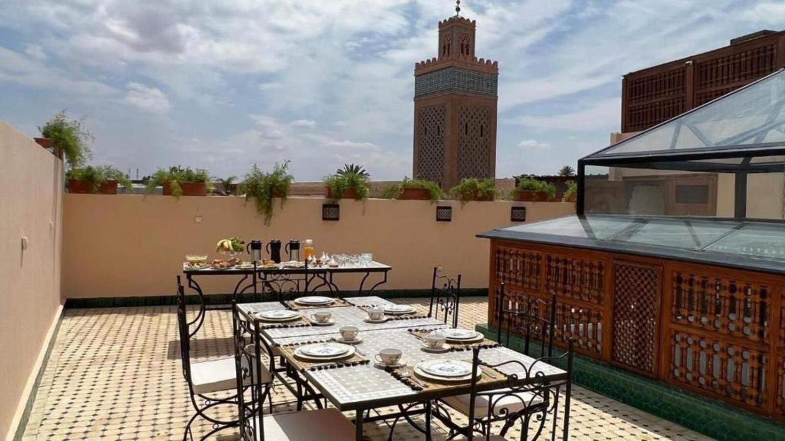 Dar Salima Kasbah *