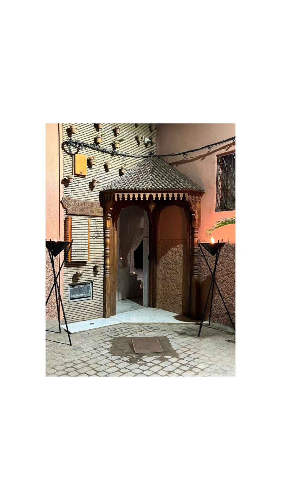 Riad Dar Salima Kasbah Marrakesh