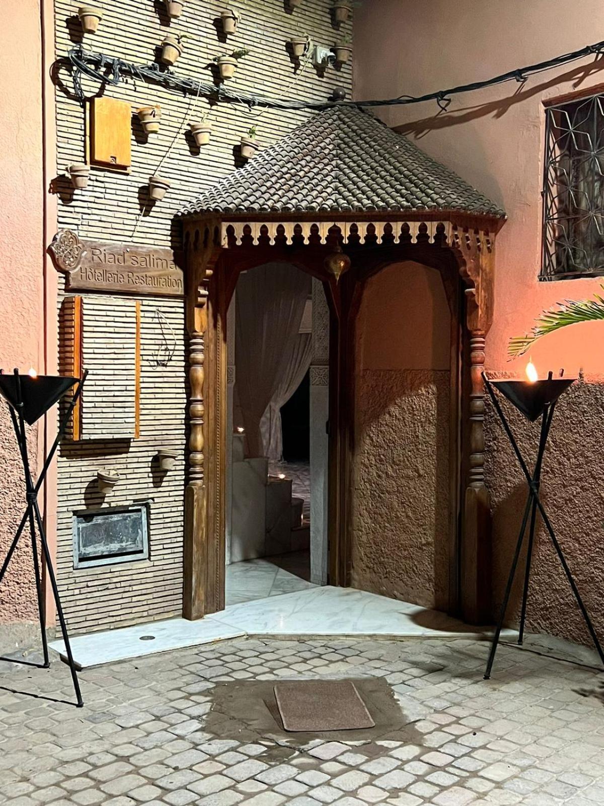 Dar Salima Kasbah Riad Marrakesh
