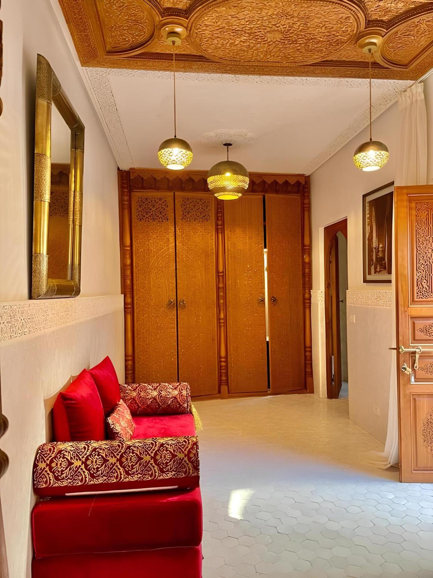 Dar Salima Kasbah Marrakesh