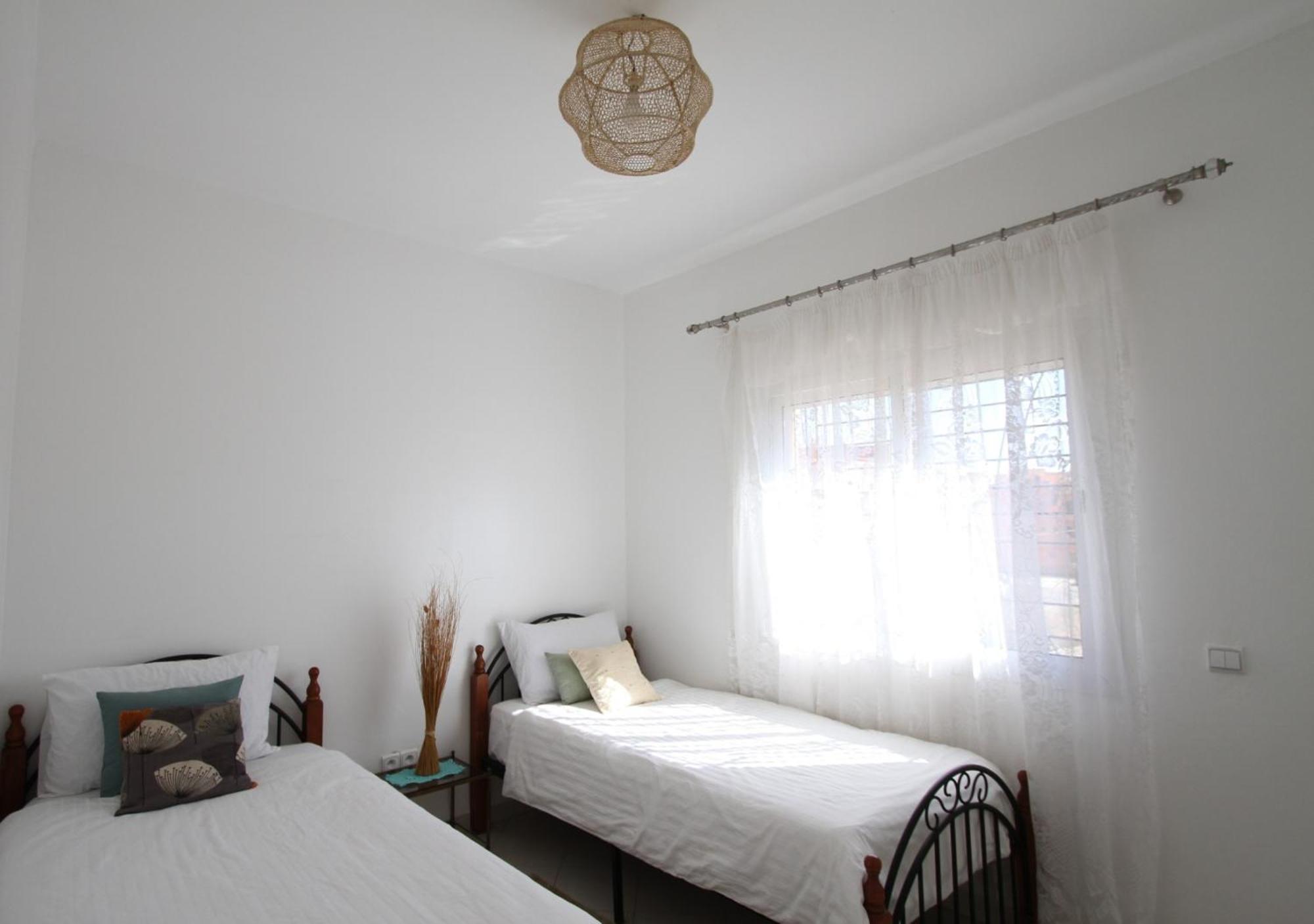 Appartement Confort Calme Propre Marrakesh