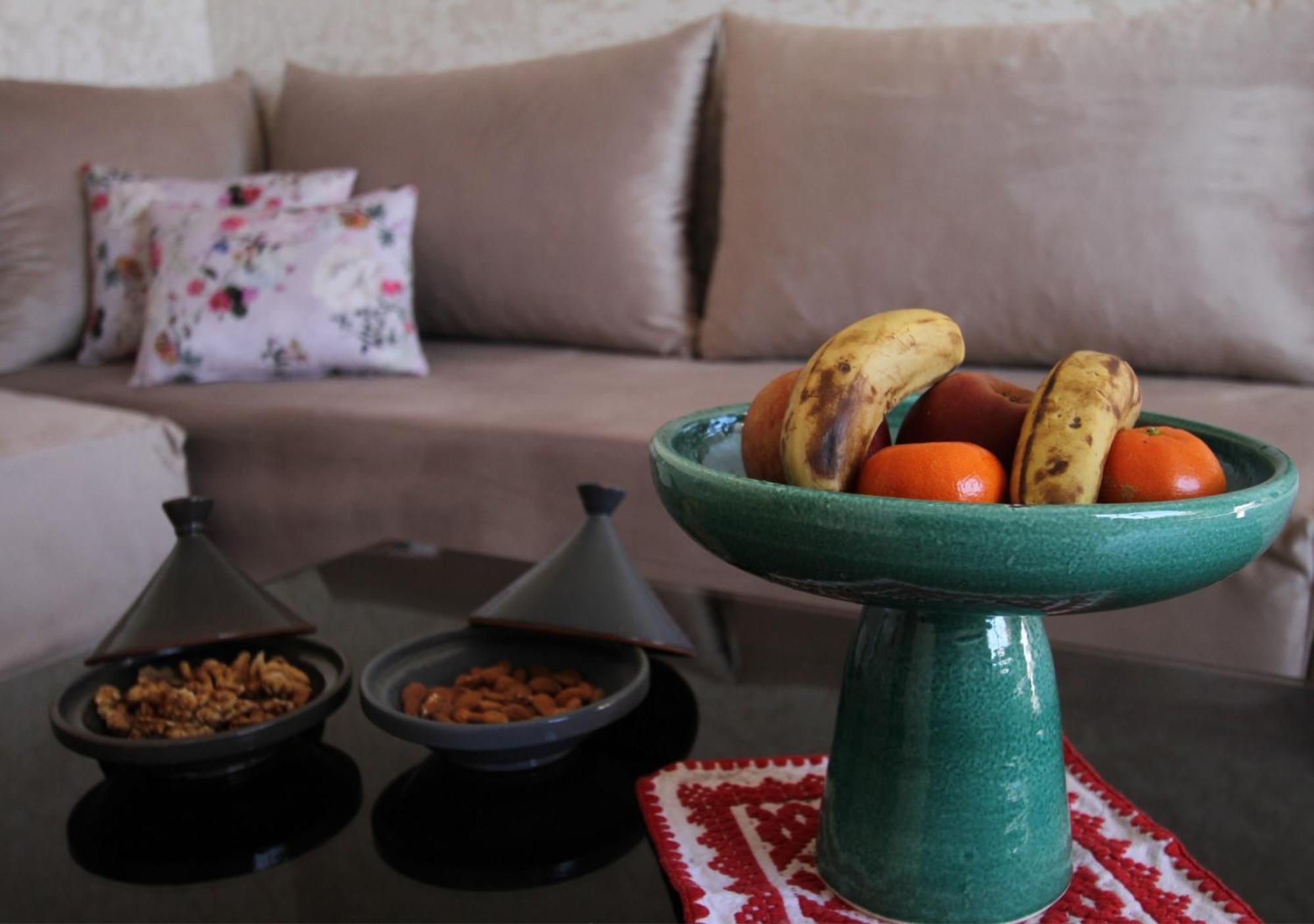 Appartement Confort Calme Propre Marrakesh