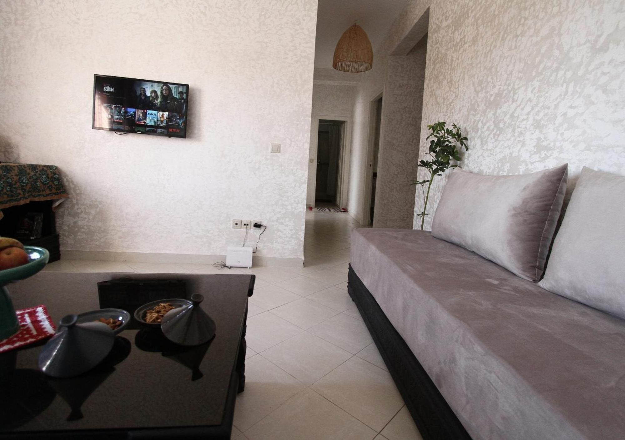 Appartement Confort Calme Propre *