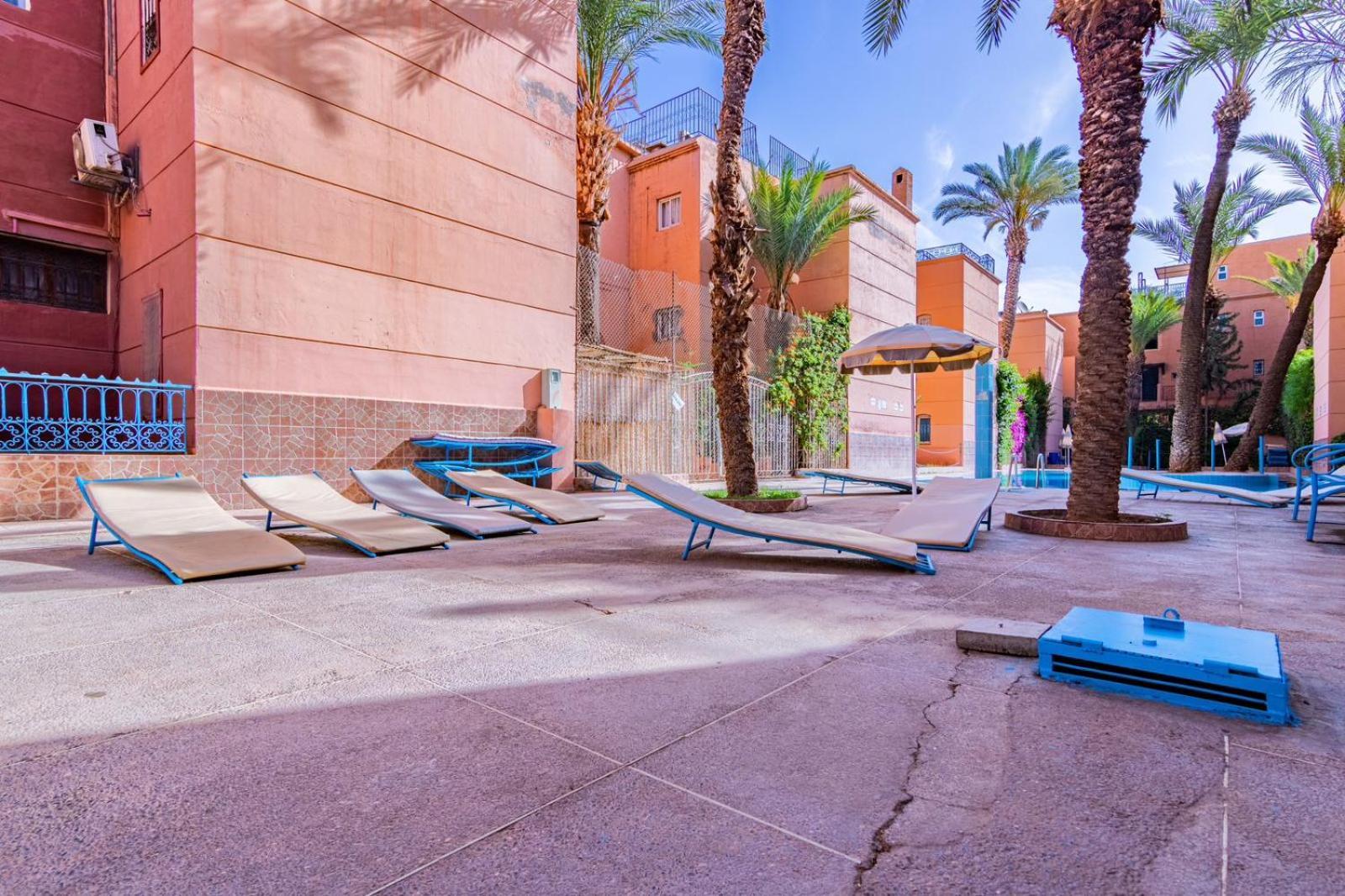 Tawsalane Holiday park Marrakesh