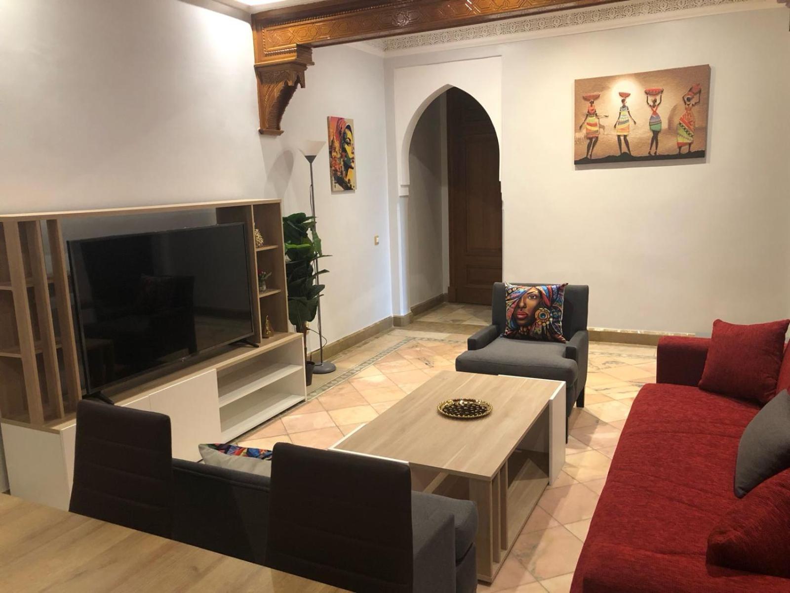 Colibri 3 Avec Piscine Marrakesh