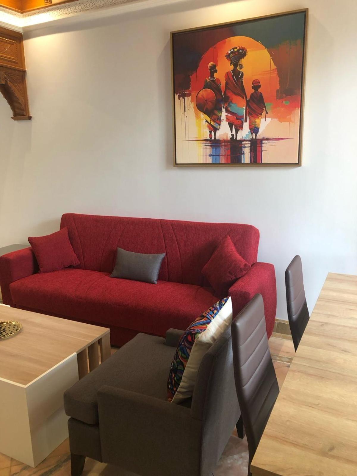 Apartamento Colibri 3 Avec Piscine Marrakesh