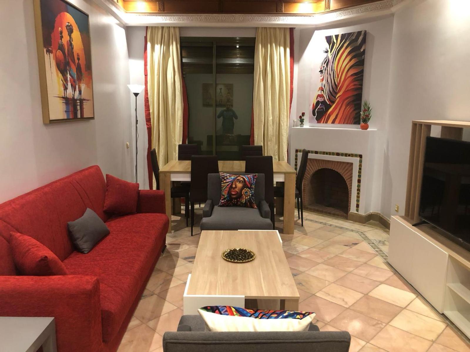 Apartamento Colibri 3 Avec Piscine *
