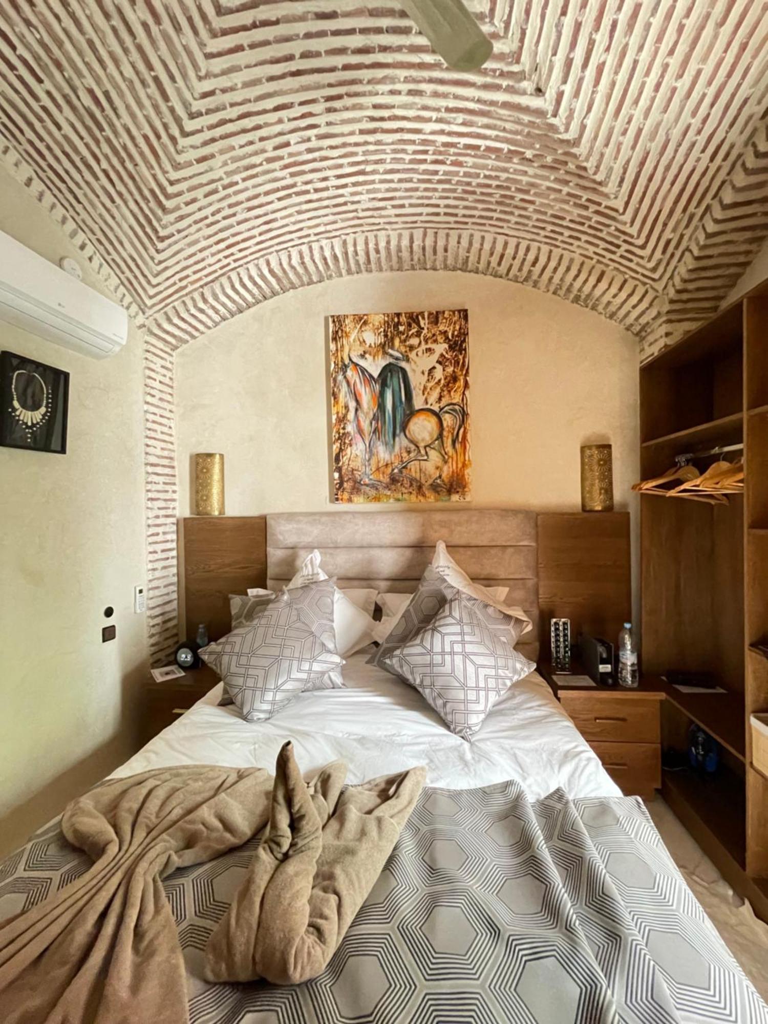 Casa de hóspedes Luxe Location Le Grizzly Marraquexe