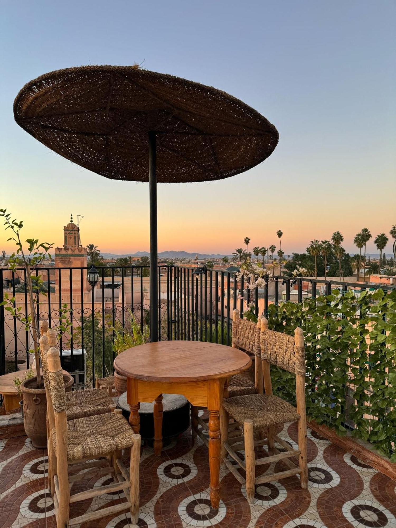 Malayine Maison d'hôtes Marrakesh