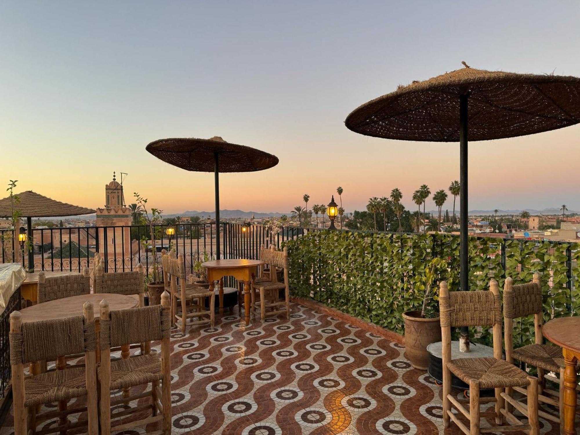 Malayine Marrakesh