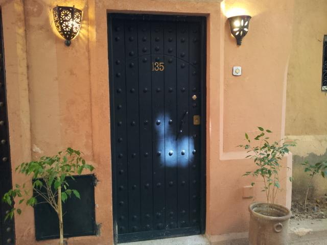 Les Portes De La Medina Marrakesh