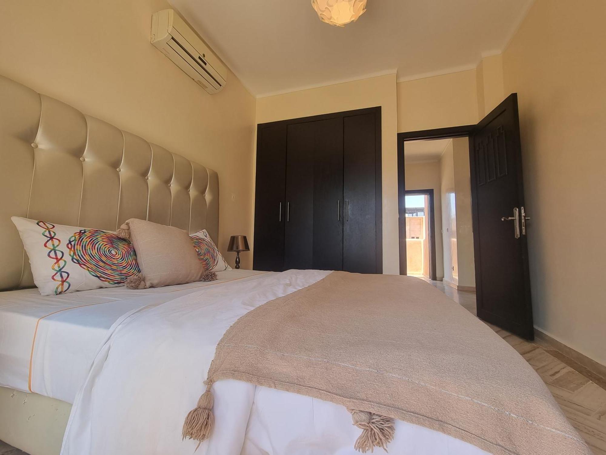Apartment La Perle De Marrakech By Atlas Golf *