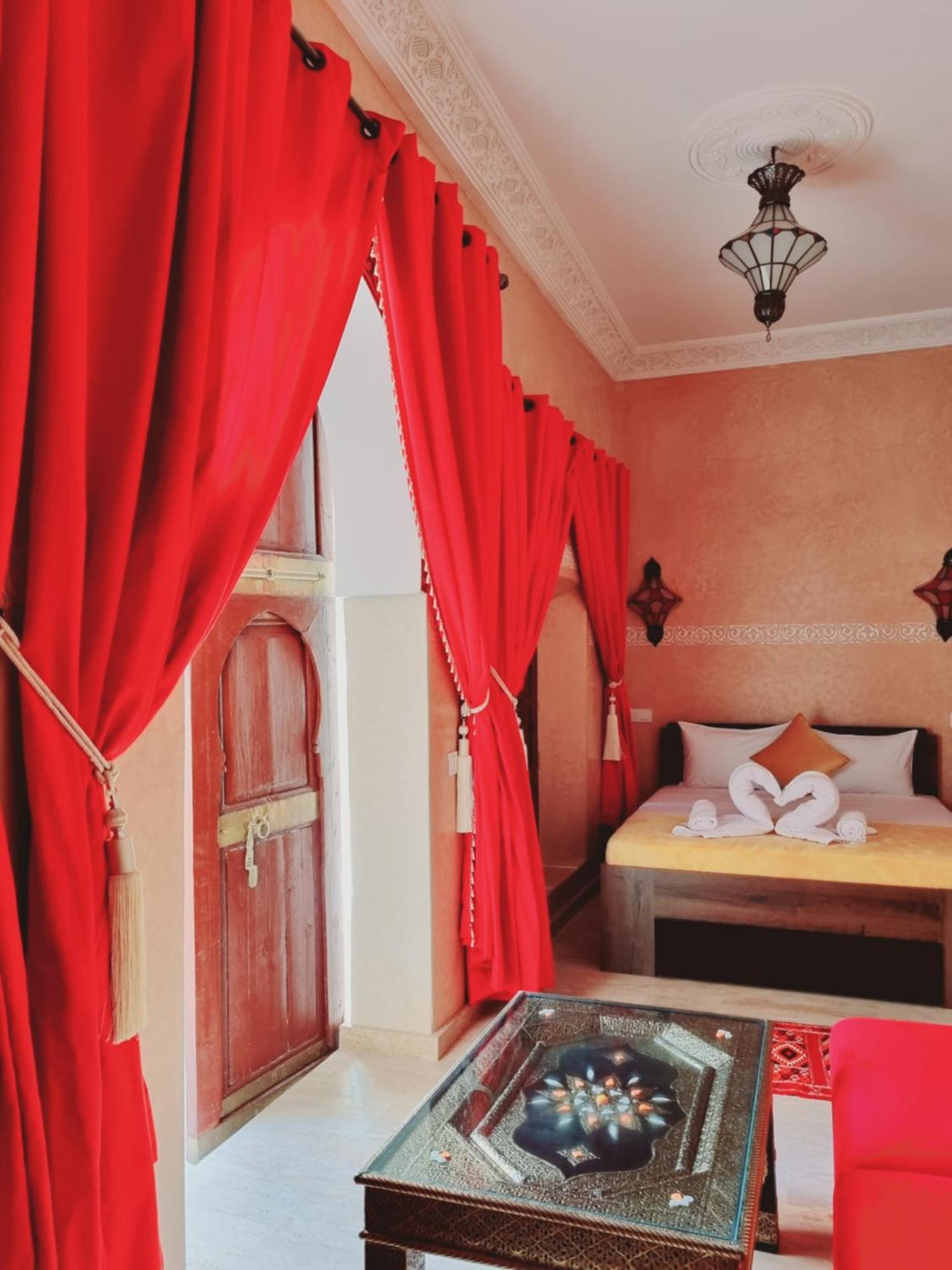 Riad La Bigarade *