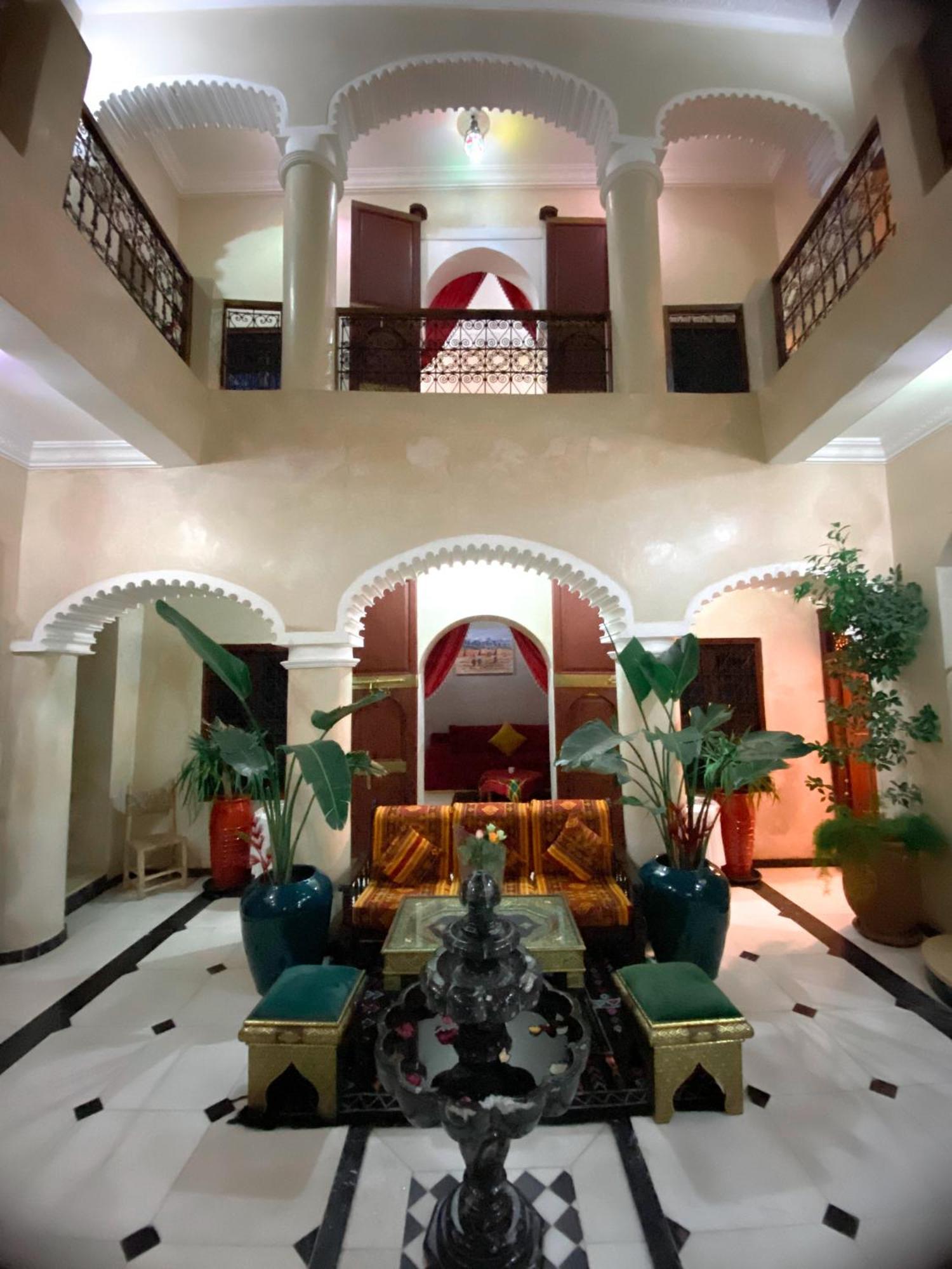 La Bigarade Riad Marrakesh