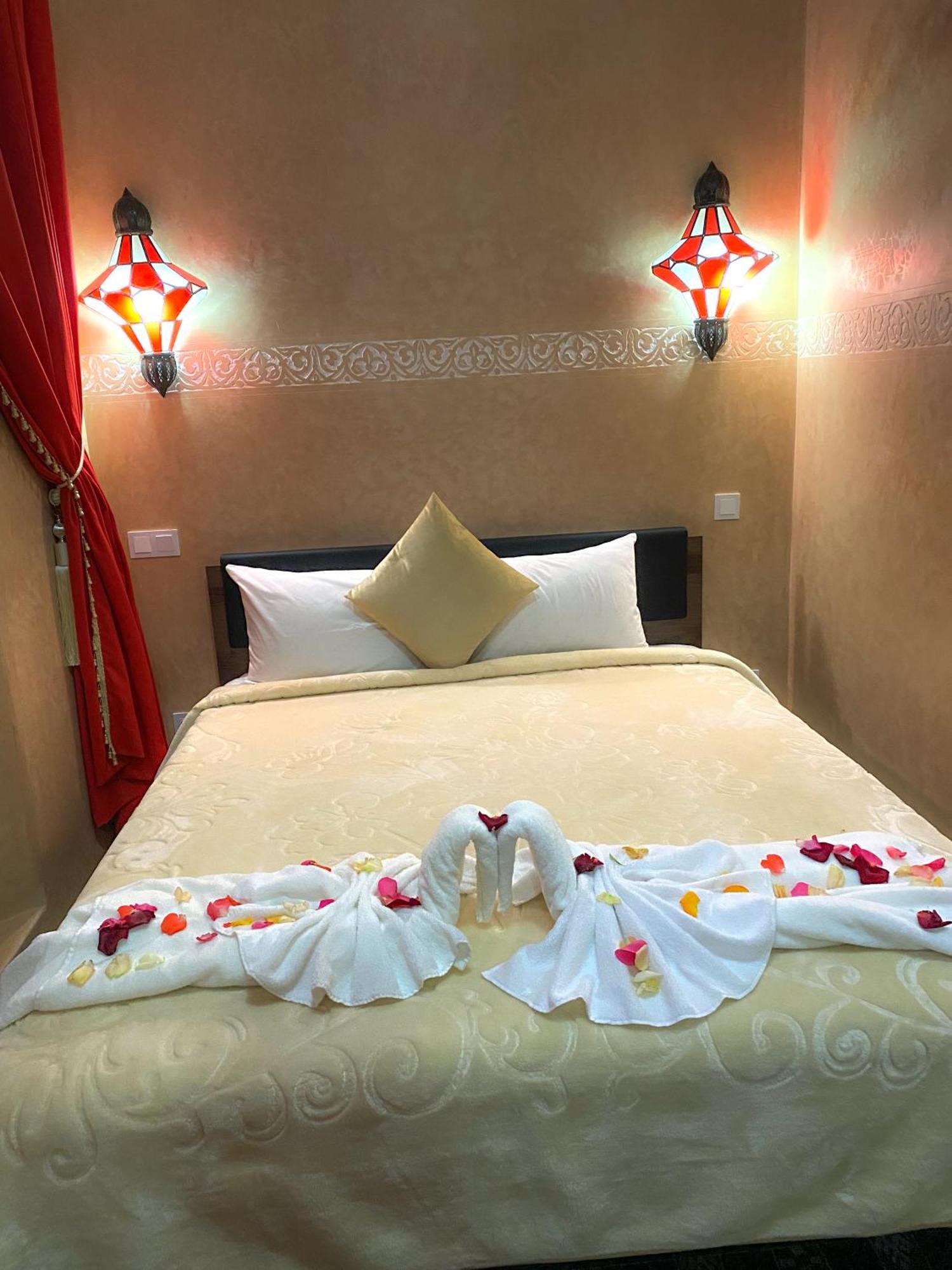 La Bigarade Riad
