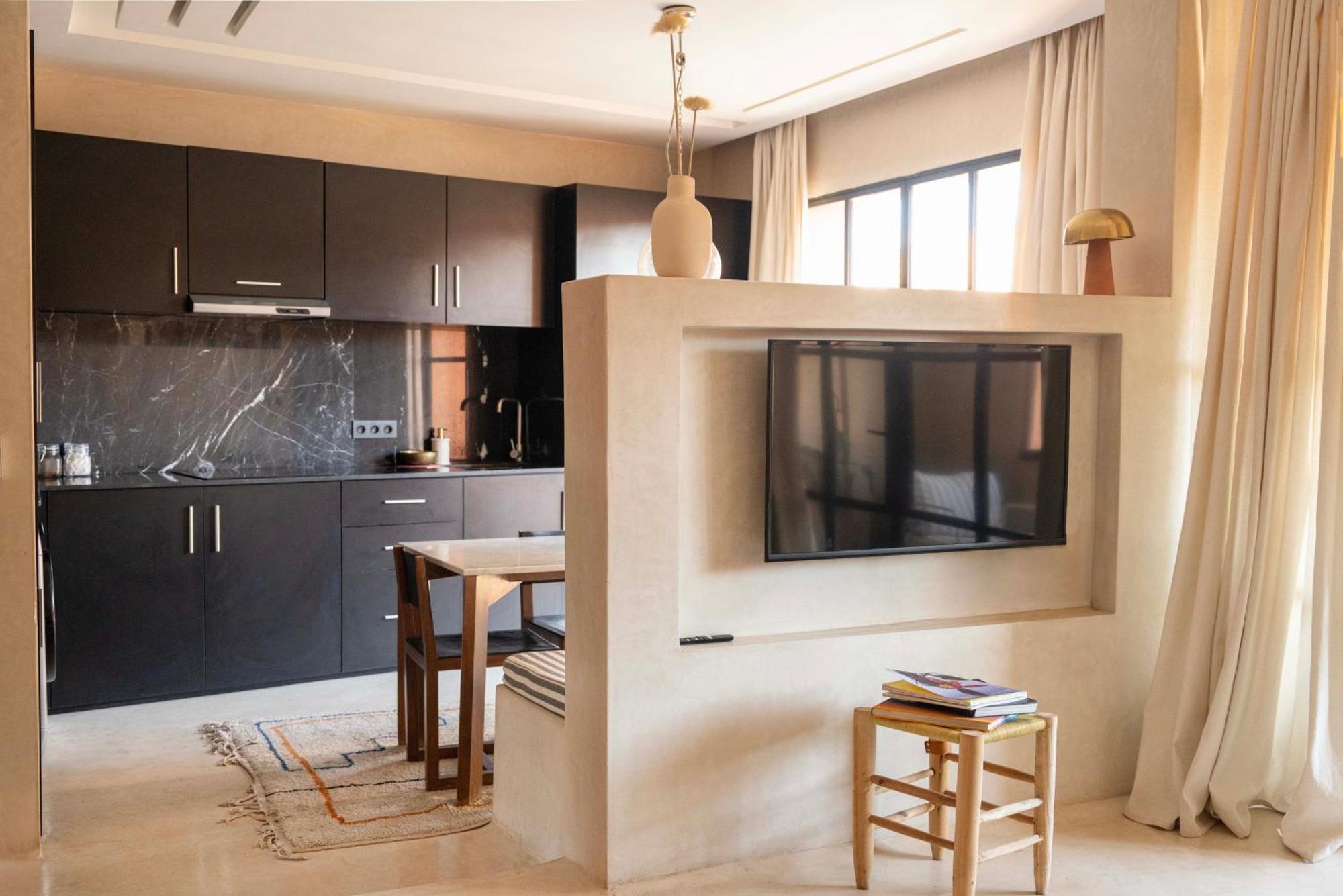 Brummell Marrakech Apartment