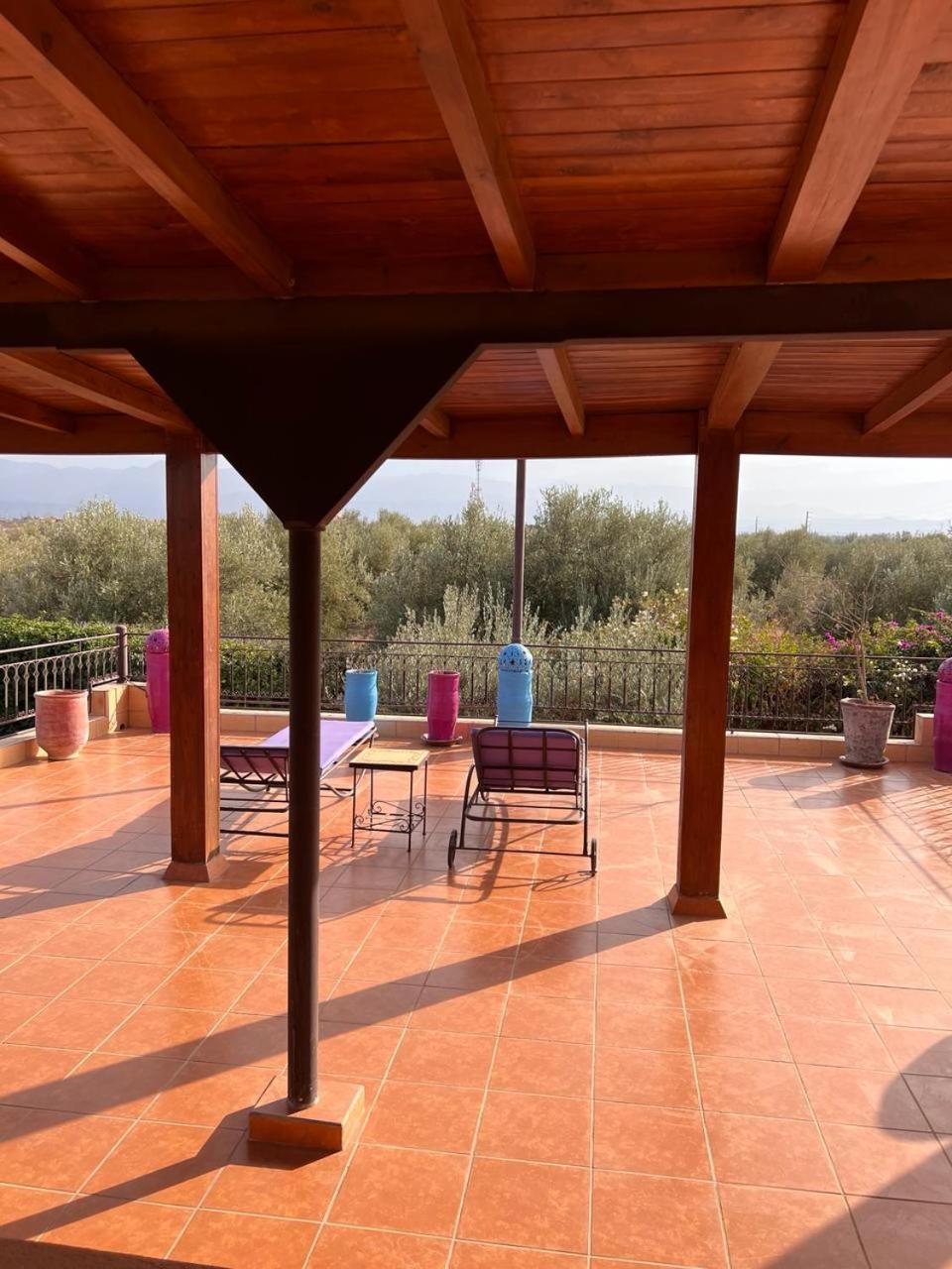 Tata Marie Maison D'hotes Marrakech Marrakesh