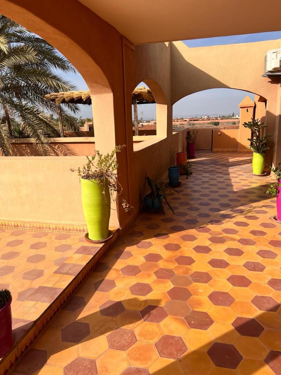 Tata Marie Maison D'hotes Marrakech *