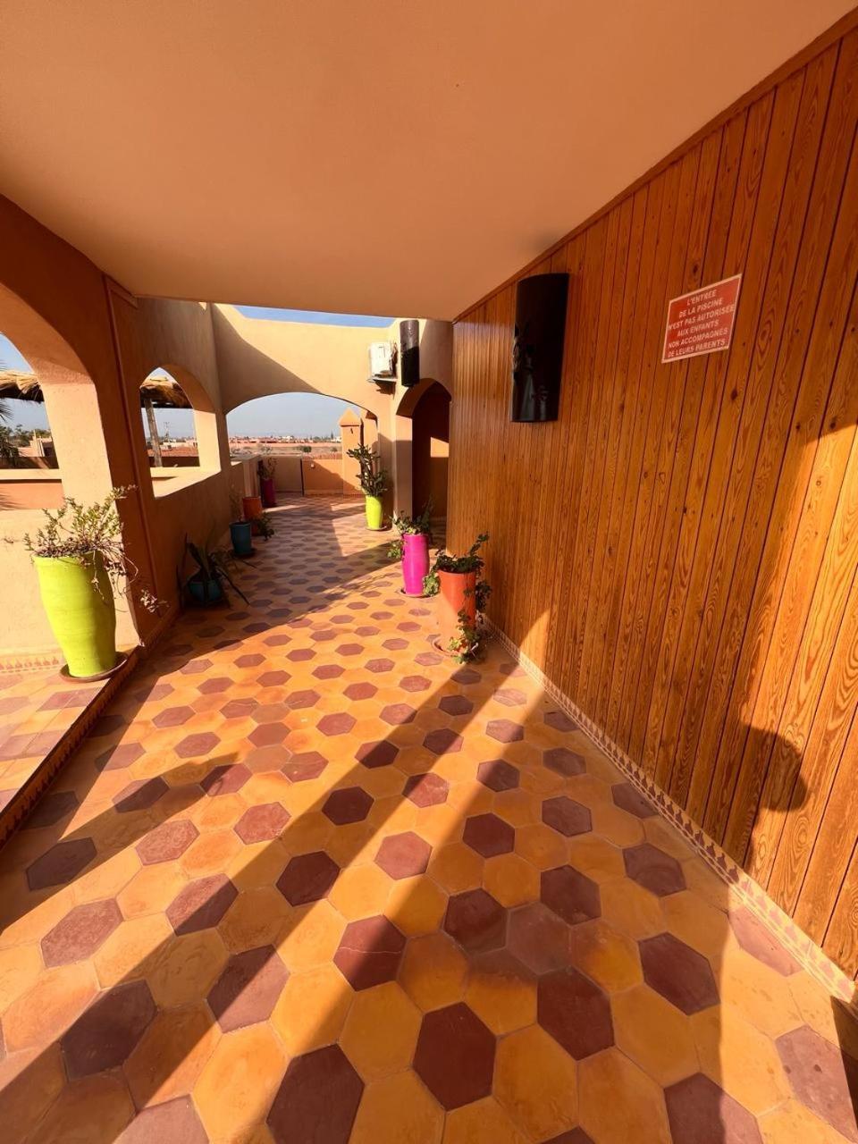 Pensión Tata Marie Maison D'hotes Marrakech Marrakesh