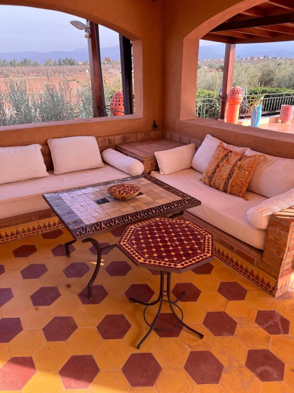 Tata Marie Maison D'hotes Marrakech Pensión Marrakesh