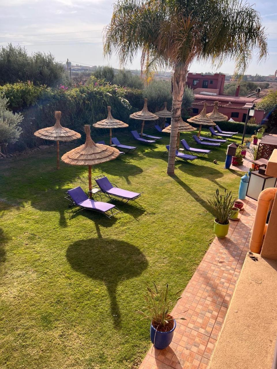 Tata Marie Maison D'hotes Marrakech * Marrakesh