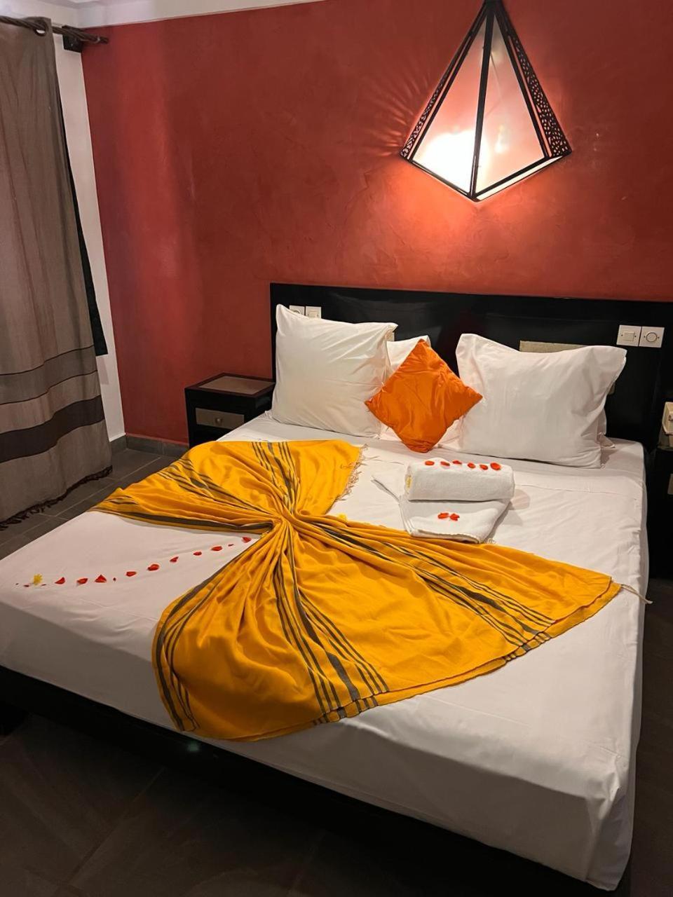 Pensión Tata Marie Maison D'hotes Marrakech