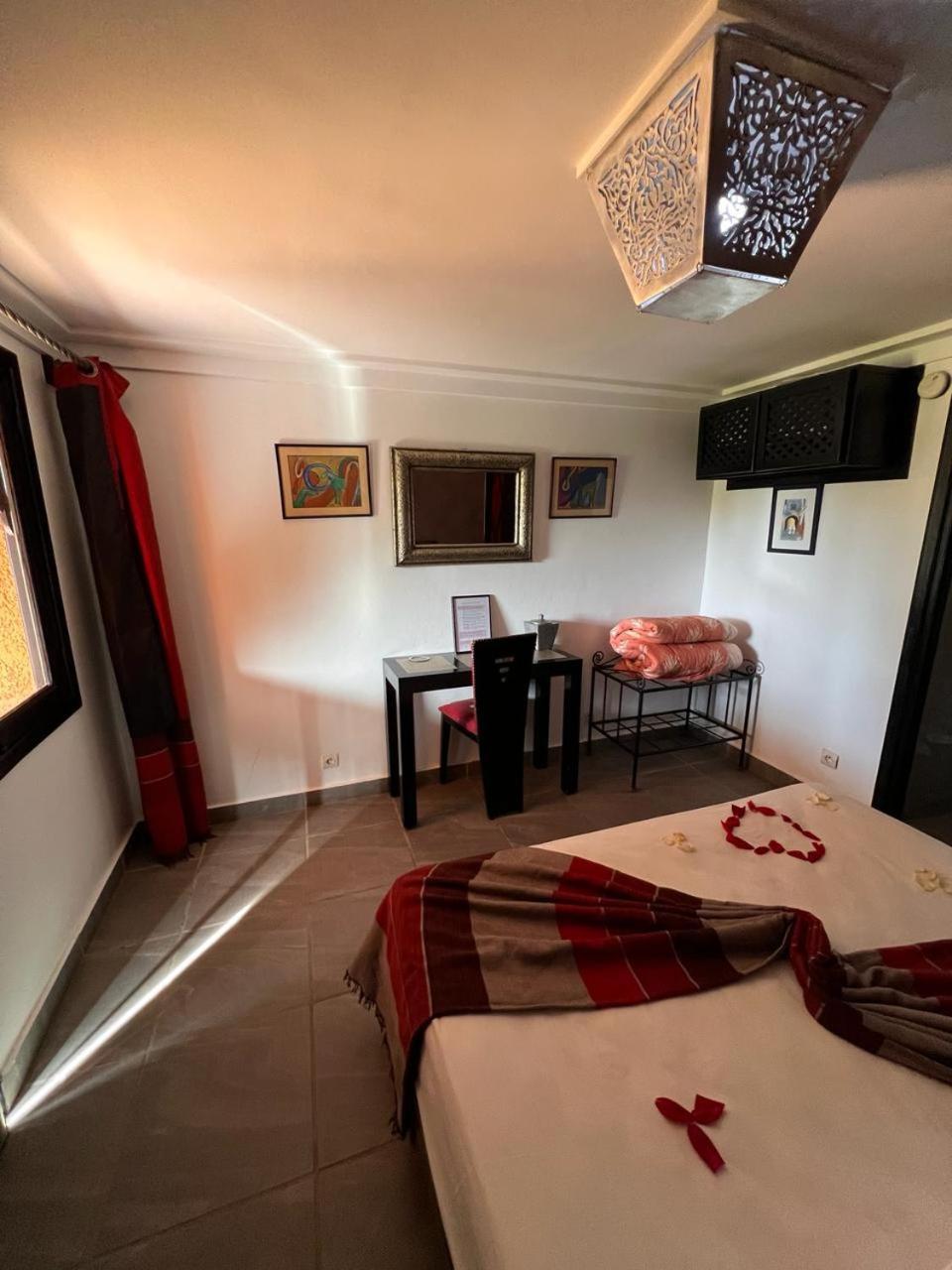 Tata Marie Maison D'hotes Marrakech Pensión