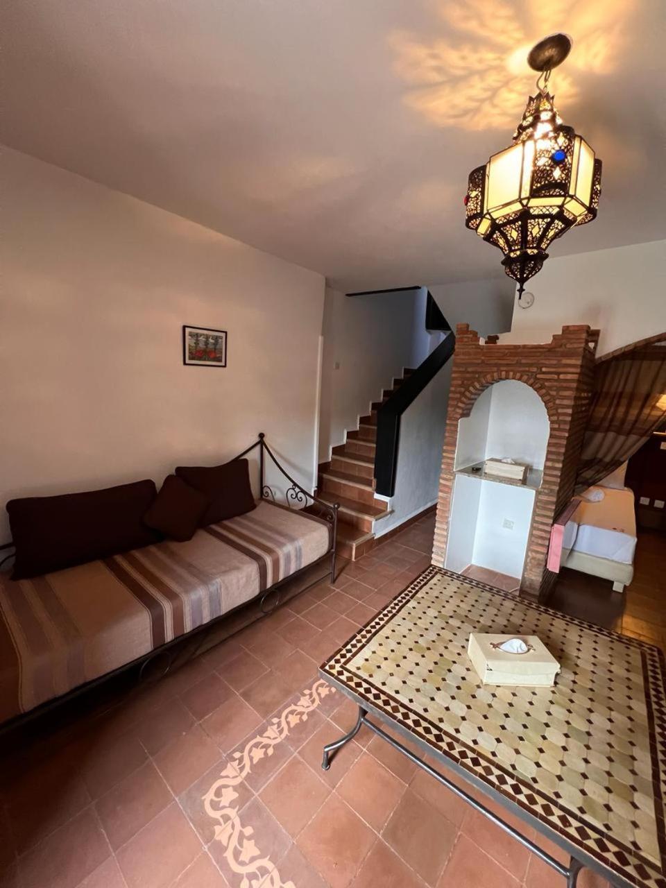 Pensión Tata Marie Maison D'hotes Marrakech