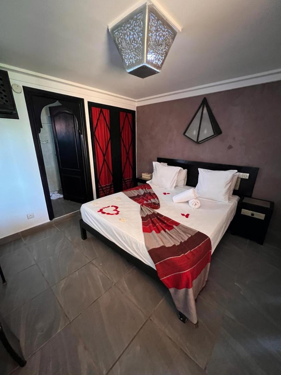 Tata Marie Maison D'hotes Marrakech Pensión