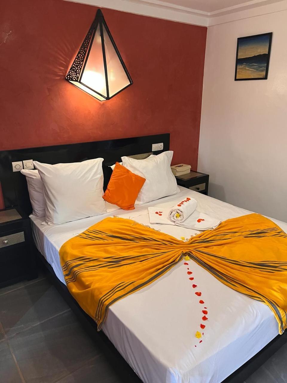 Pensión Tata Marie Maison D'hotes Marrakech