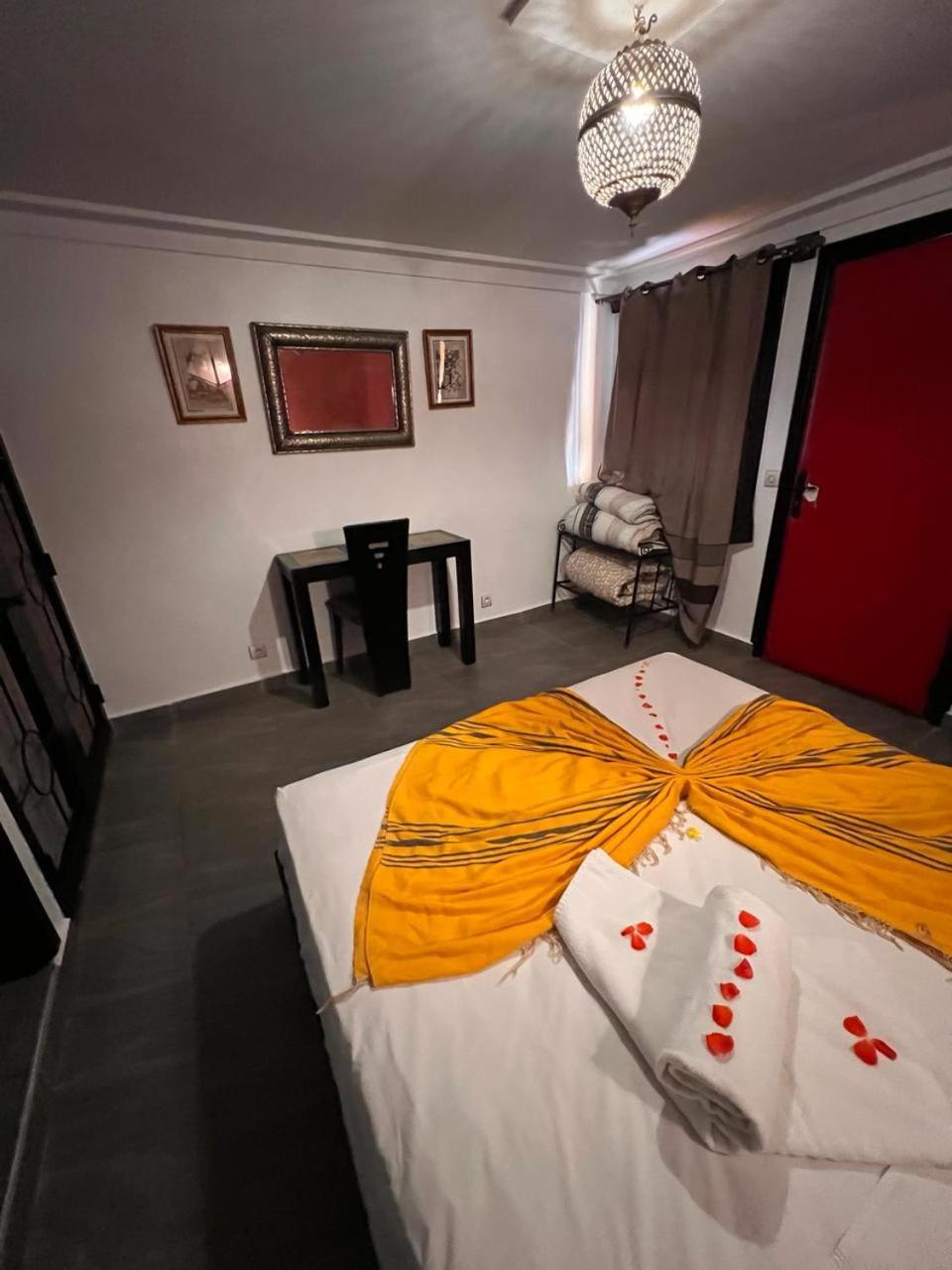 Tata Marie Maison D'hotes Marrakech Marrakesh