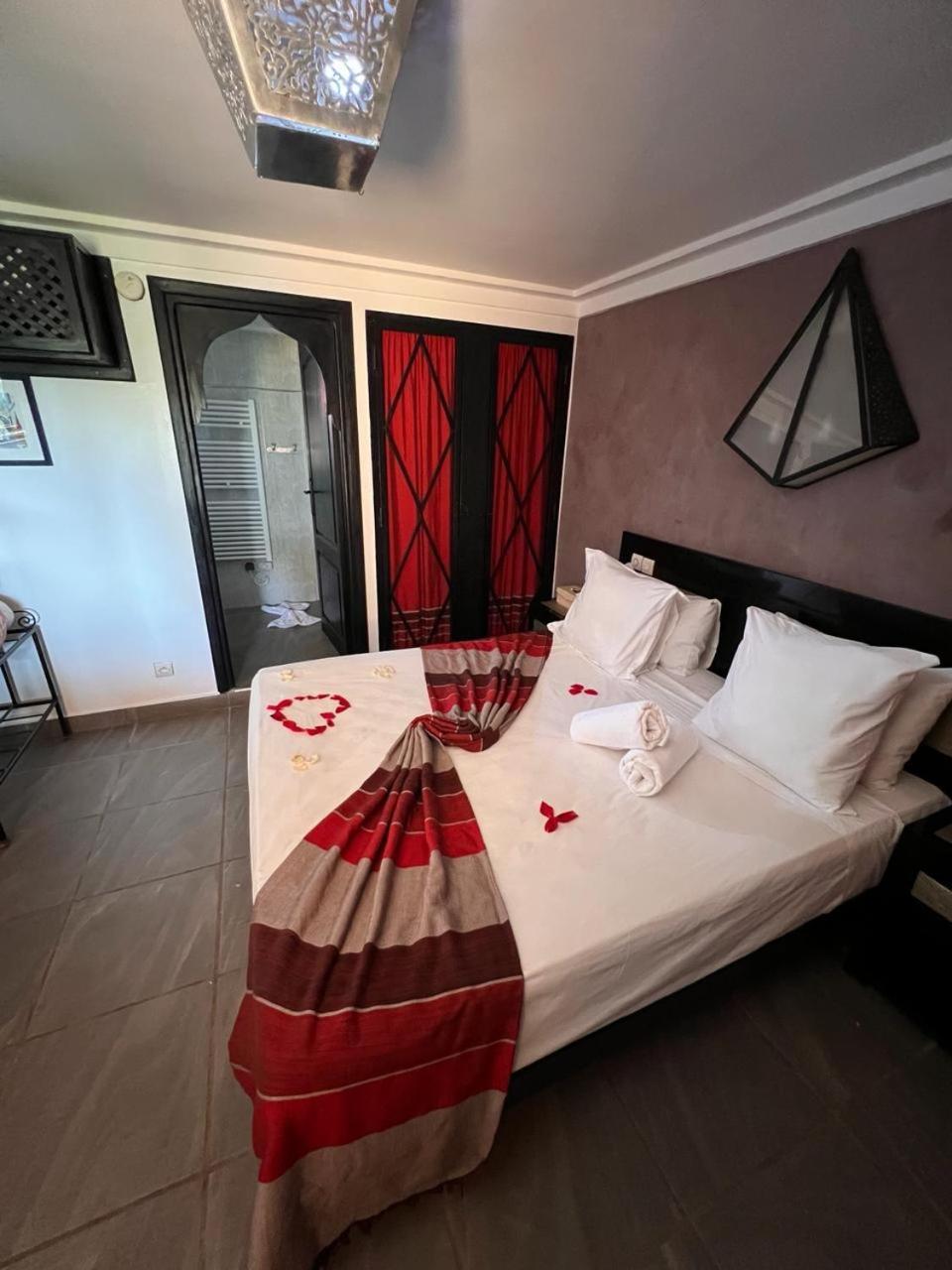 Pensión Tata Marie Maison D'hotes Marrakech *