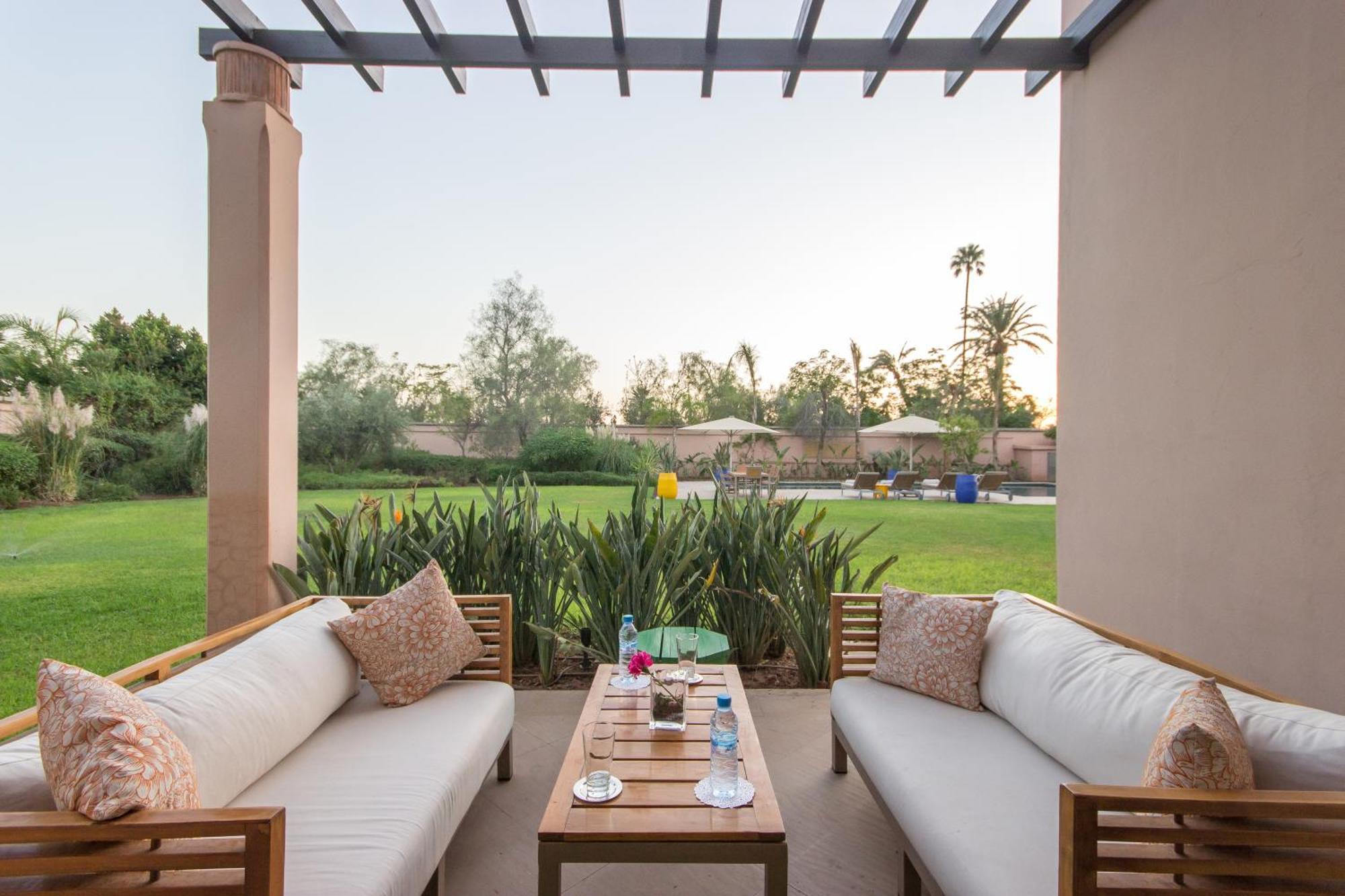 Luxury Goldpalm Marrakech
