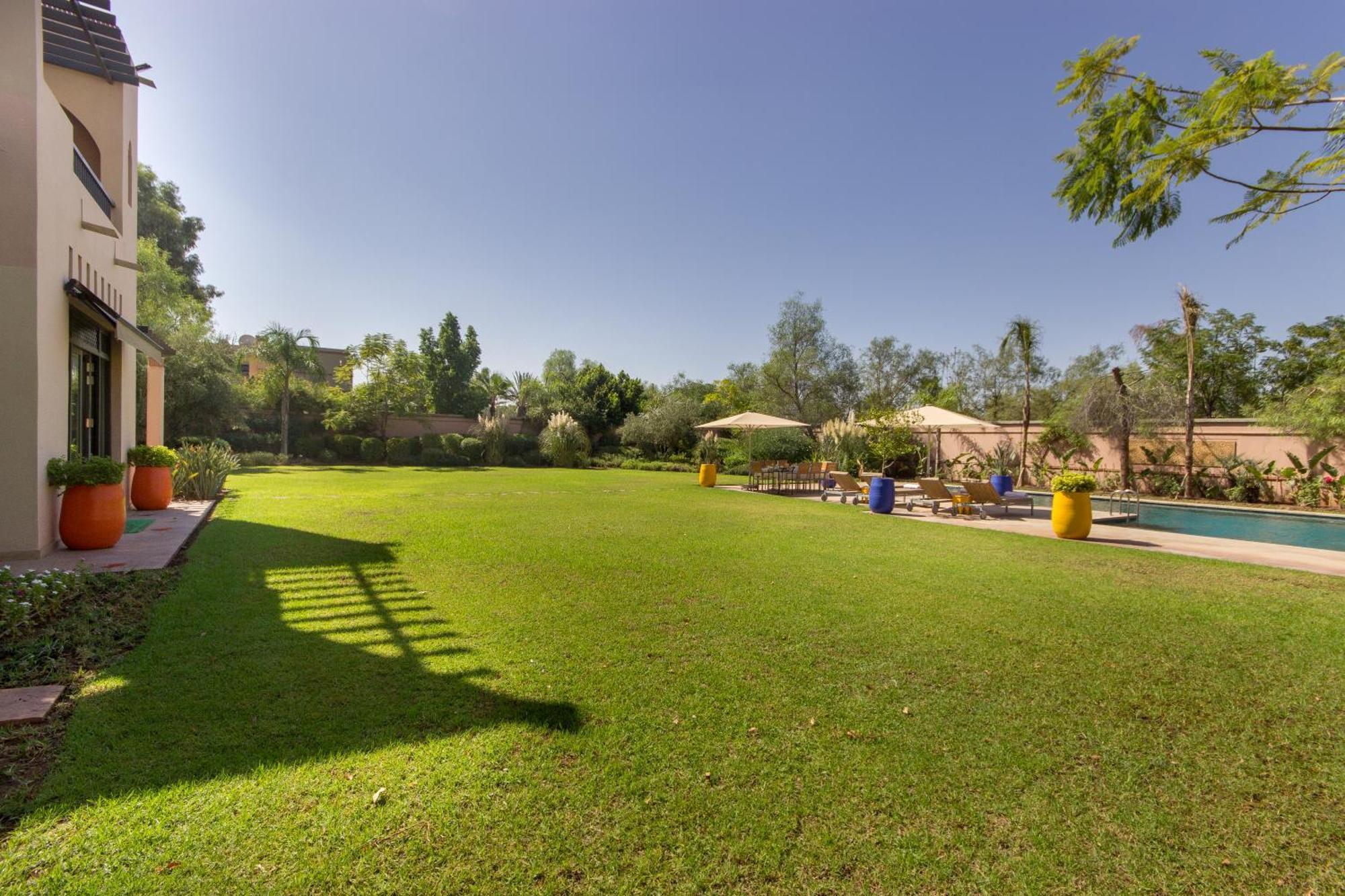 Luxury Goldpalm Marrakech Villa Marrakesh