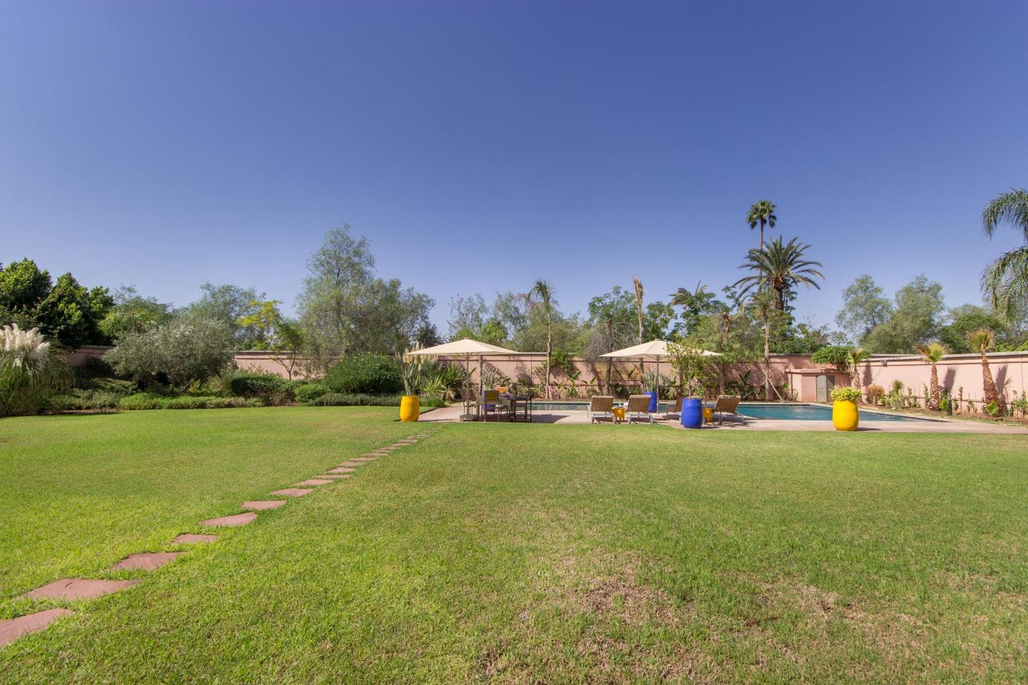 Villa Luxury Goldpalm Marrakech *