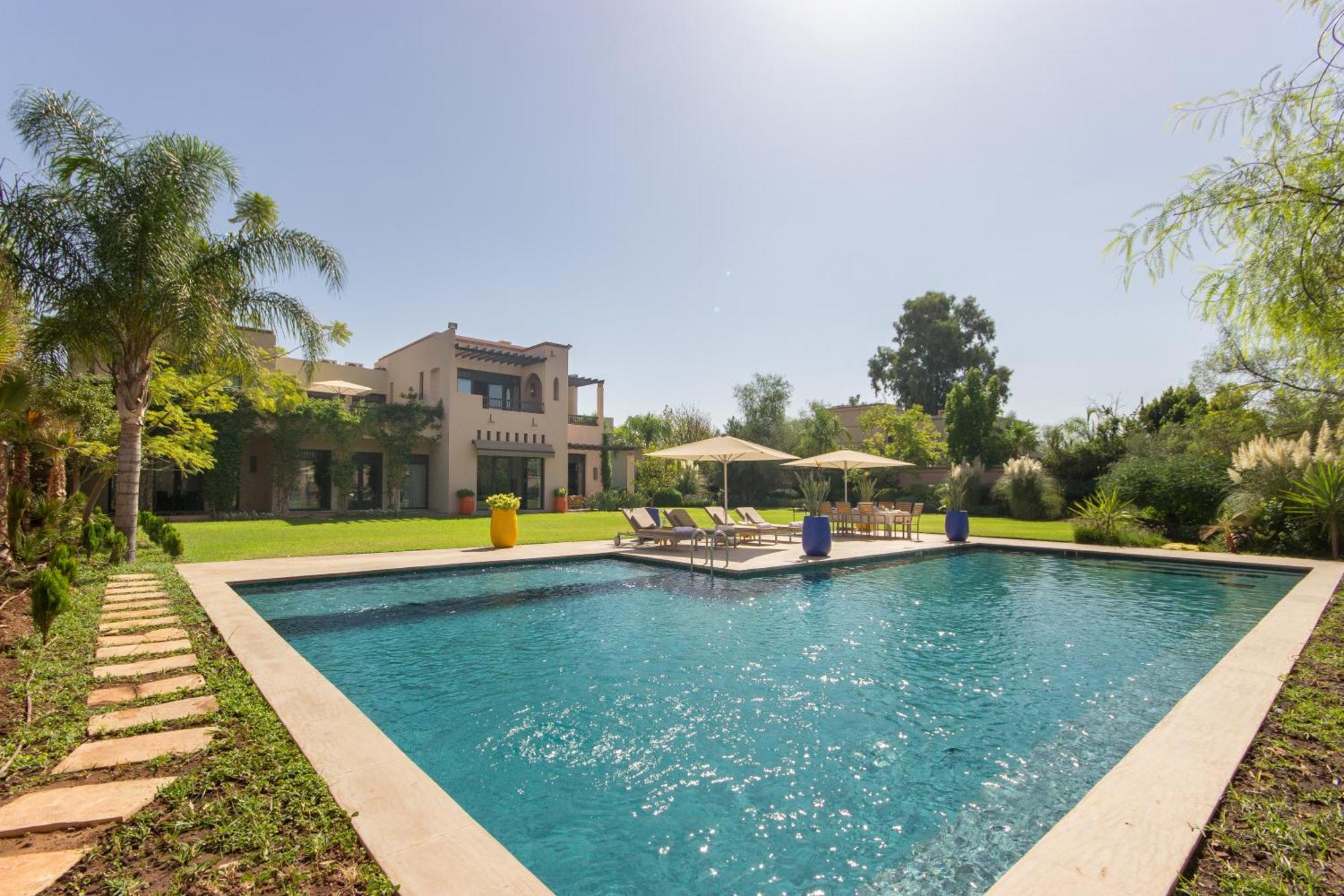 Luxury Goldpalm Marrakech Marrakesh