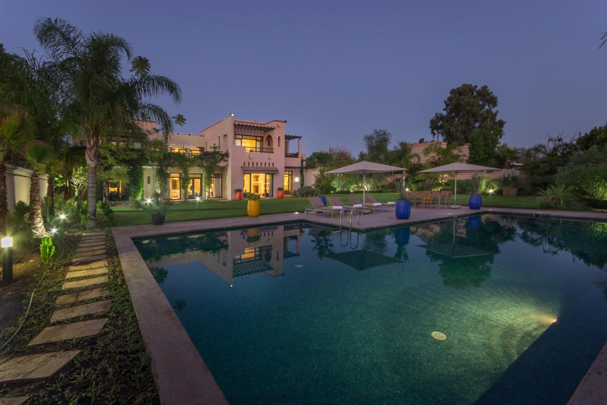 Luxury Goldpalm Marrakech *